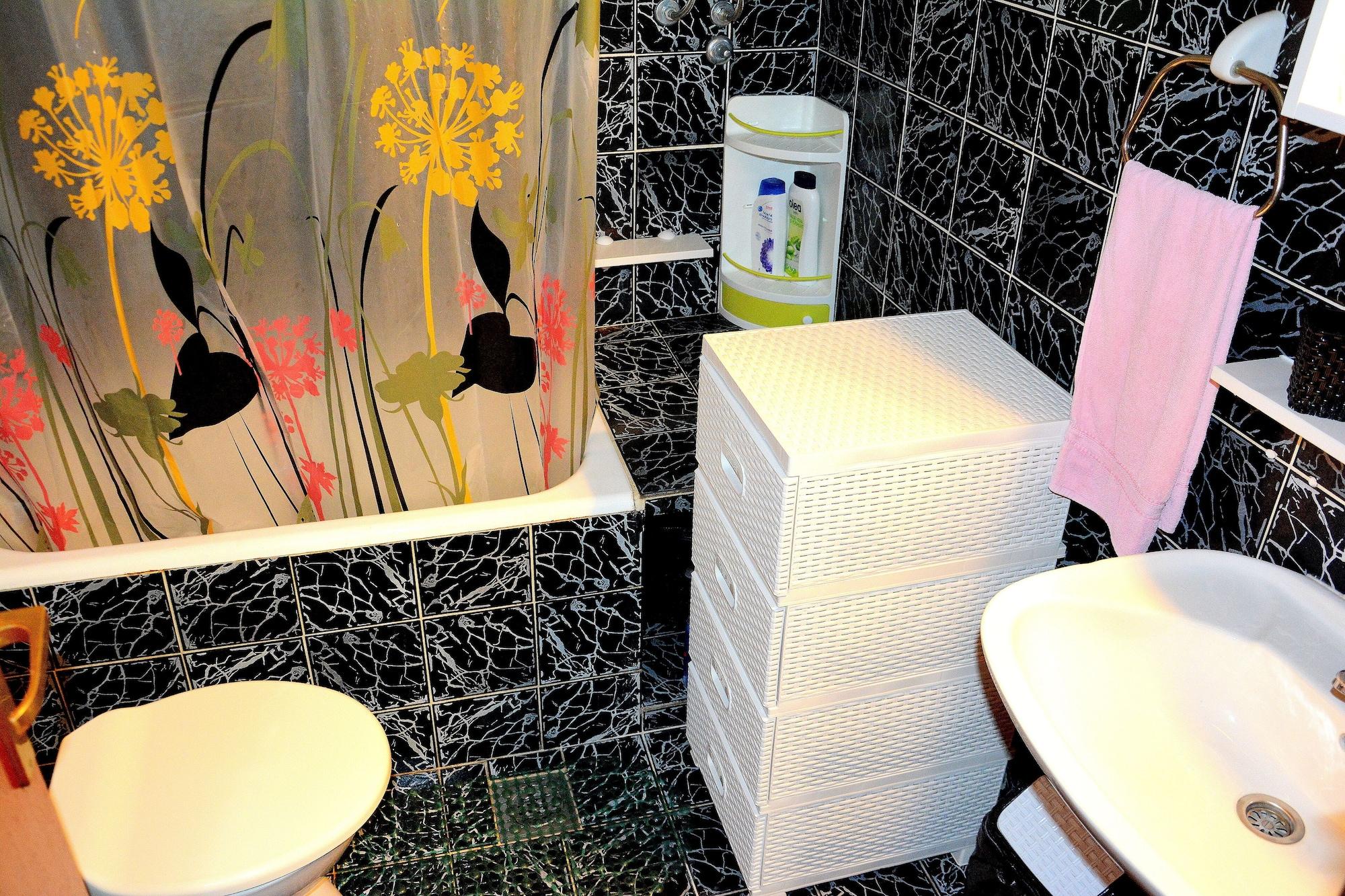 Equipamiento de Habitación Montenegro Backpackers Home Budva