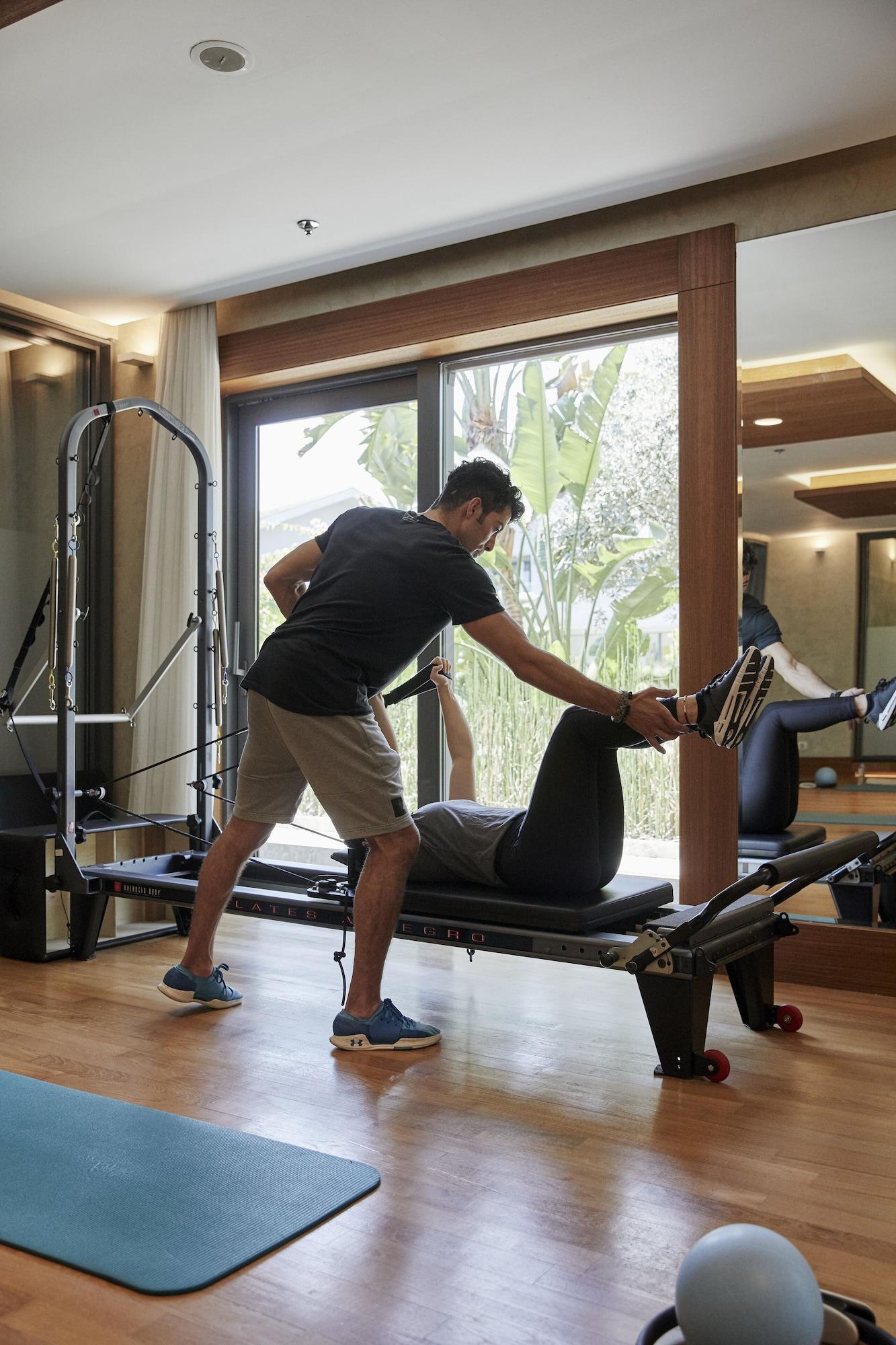 Gimnasio D-Resort Gocek