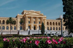 Actividad - Visita al Museo de la Independencia de Brasil - 4 h