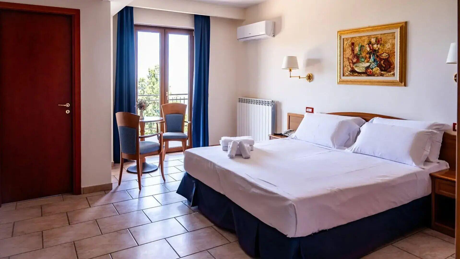 Habitación Hotel Bisanzio Resort