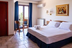 Alojamiento - Hotel Bisanzio Resort