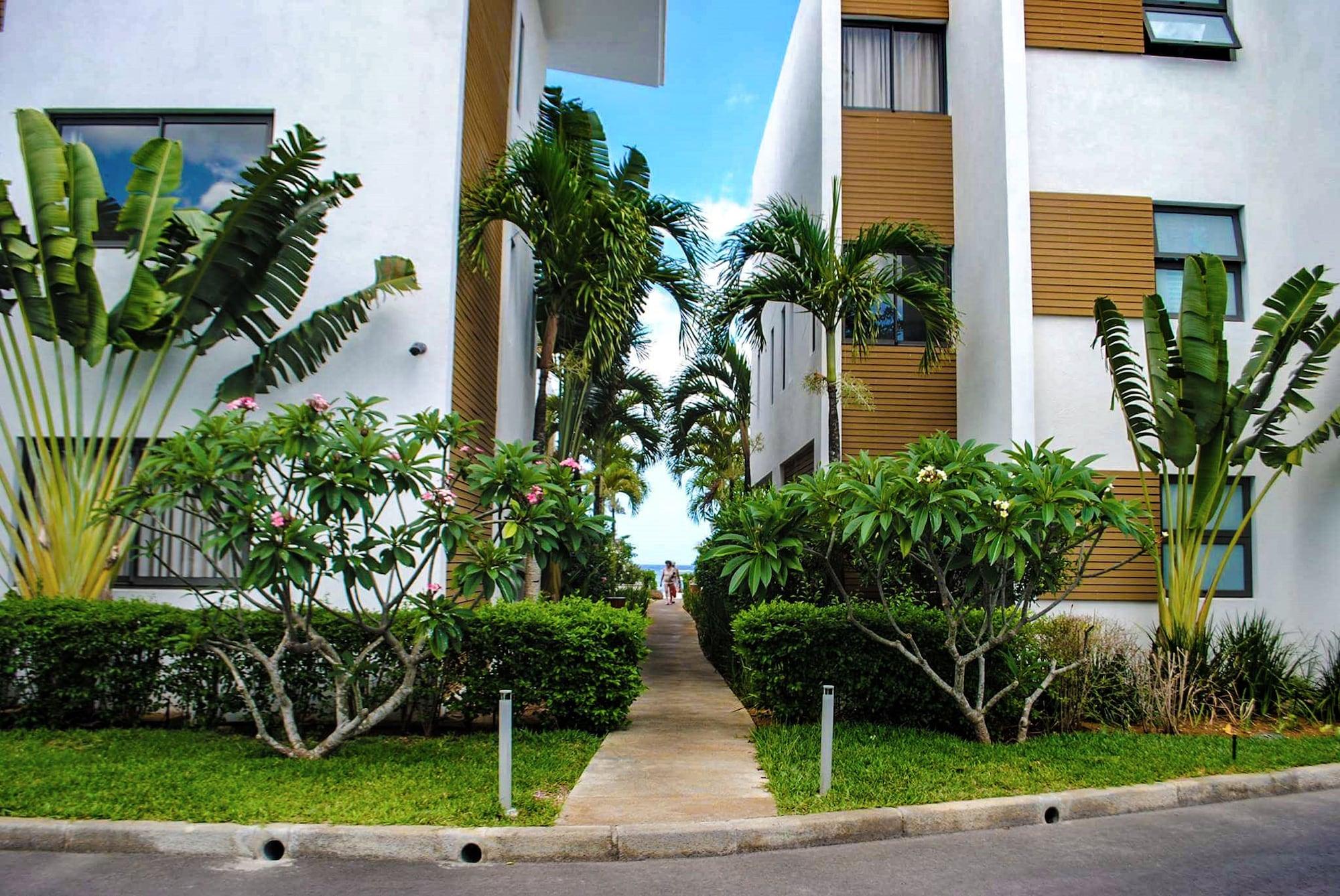 Vista Lobby Cap Ouest by Dream Escapes