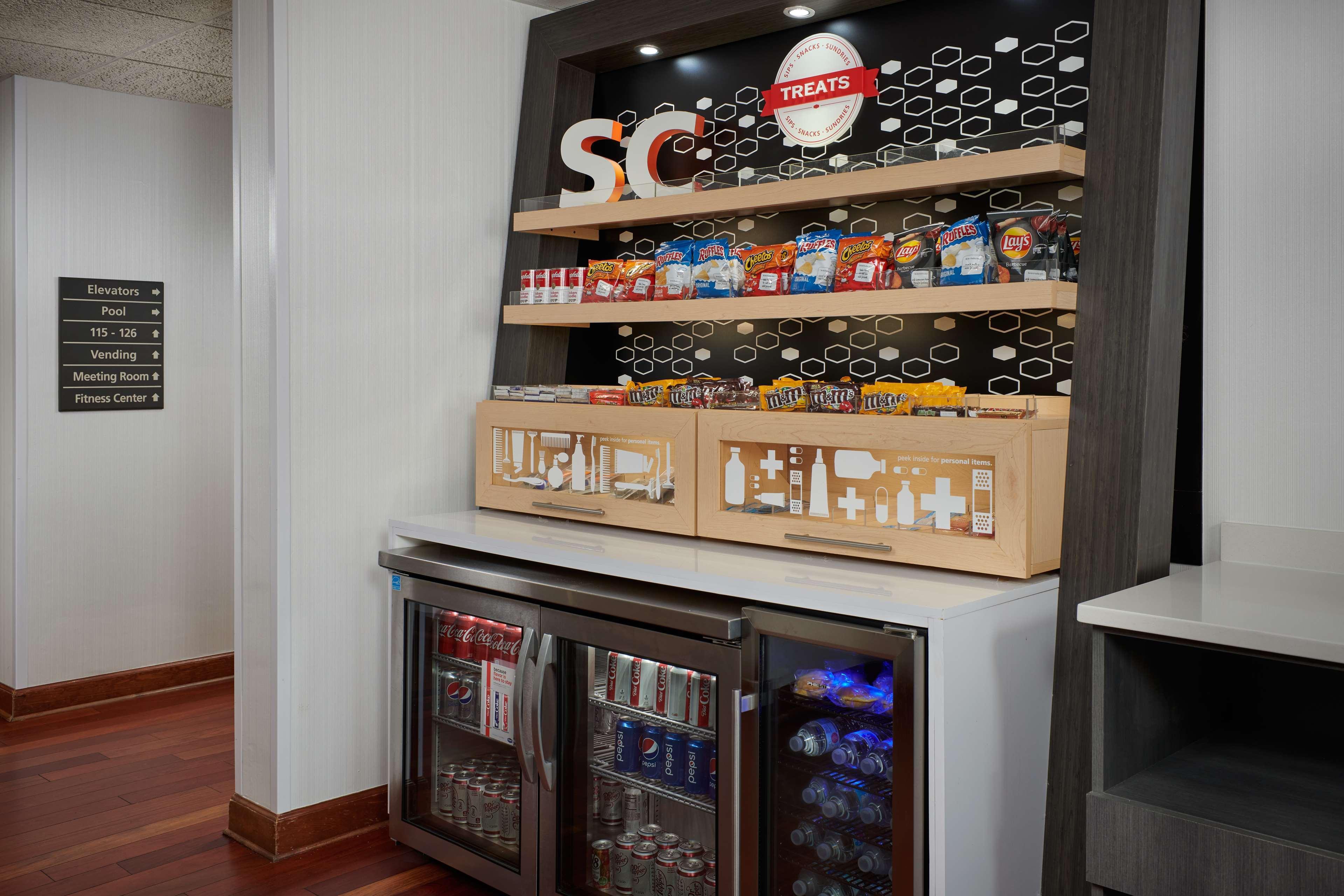 Restaurant Hampton Inn Clemson-University Area