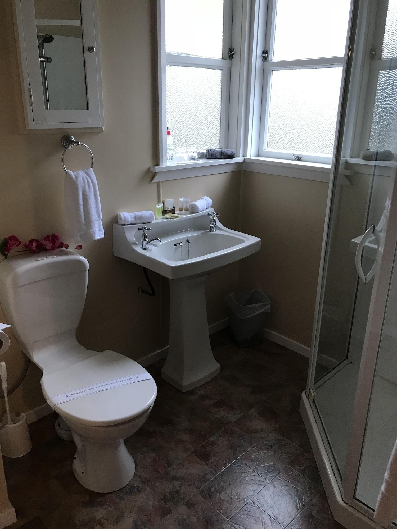 Equipamiento de Habitación Admirals Lodge Picton