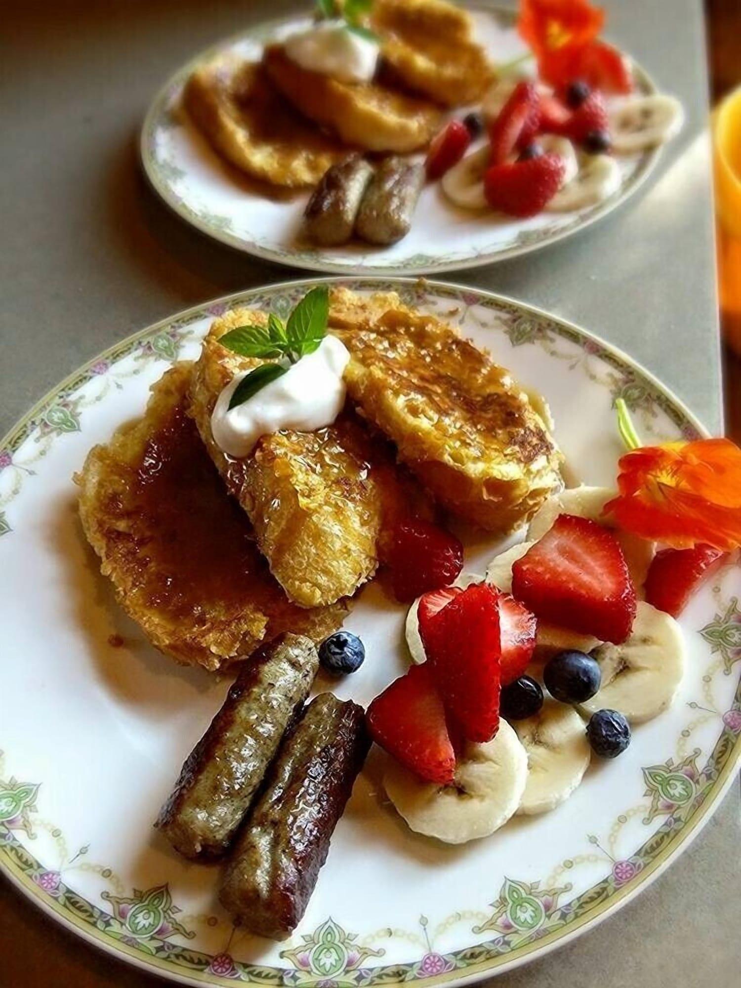 Restaurant Manderley Bed and Breakfast