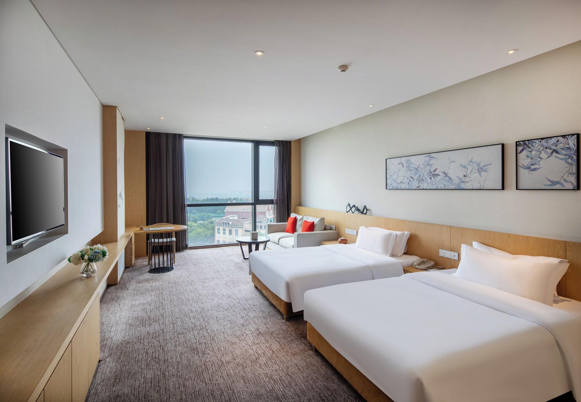 Comodidades del Alojamiento Garrya Xian Lintong