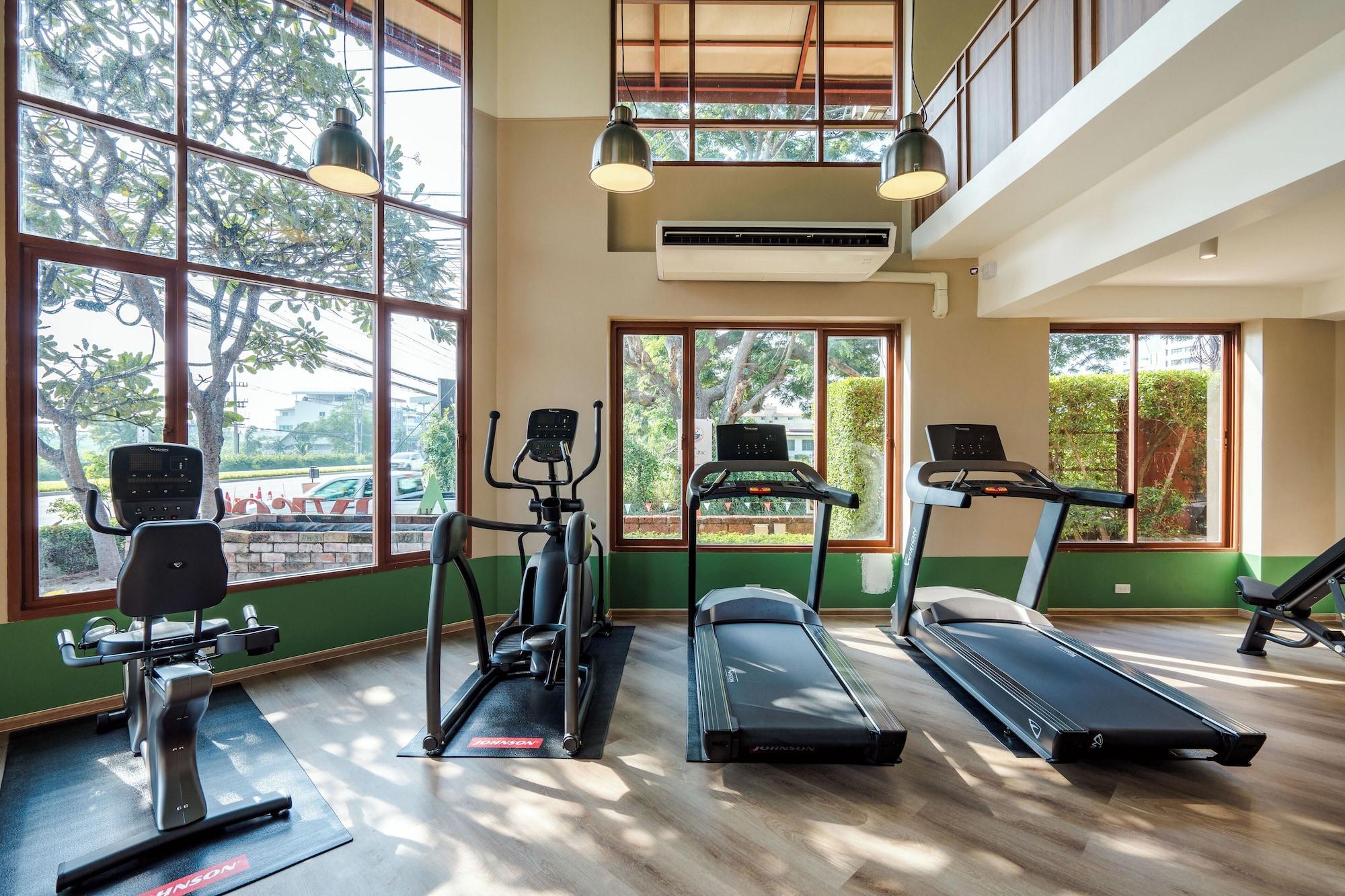 Gimnasio Ayrest Hotel