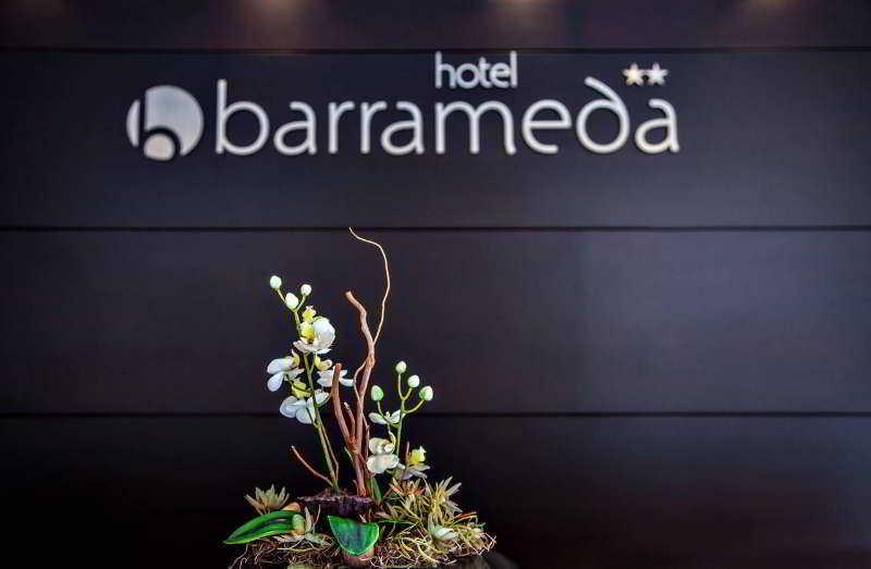 Vista Lobby Barrameda