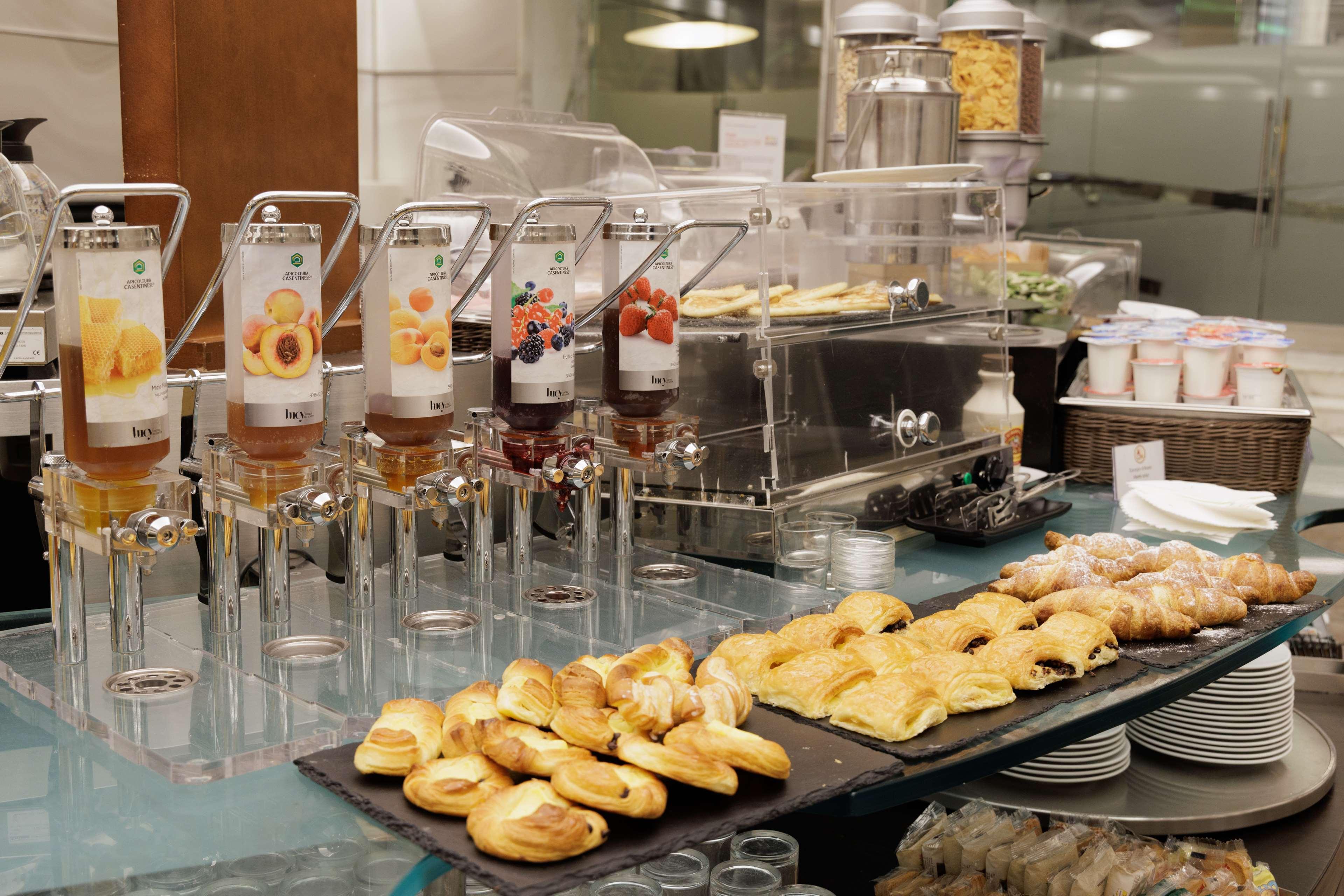Restaurant Best Western Plus Hotel Universo