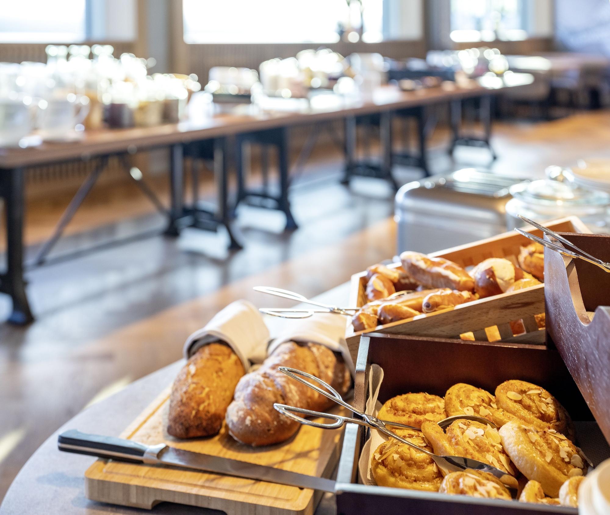 Hotel b'mine hotel Frankfurt Airport