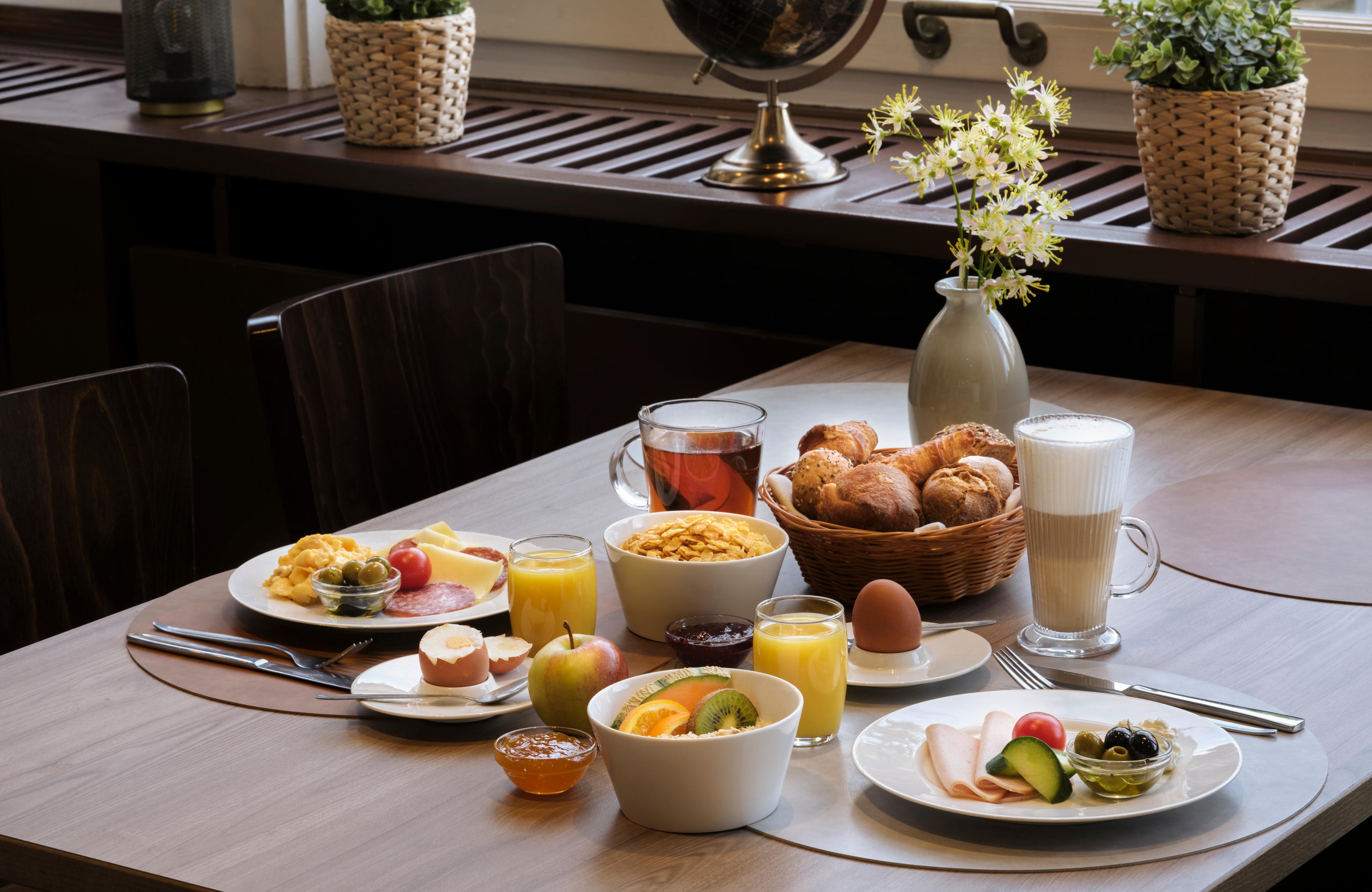Restaurant Leonardo Boutique Hotel Rigihof Zurich
