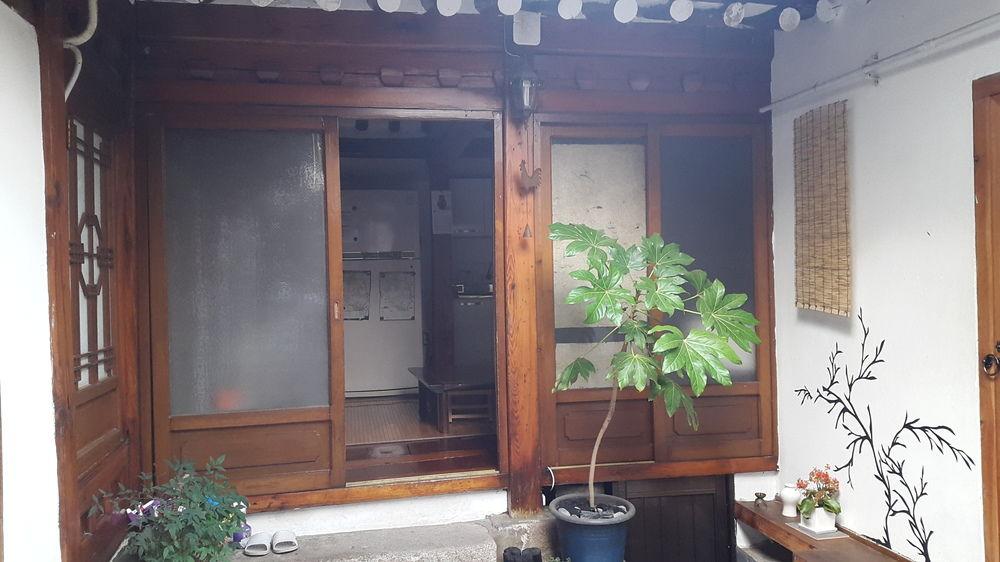 Vista Lobby Raon Guest House Jongno