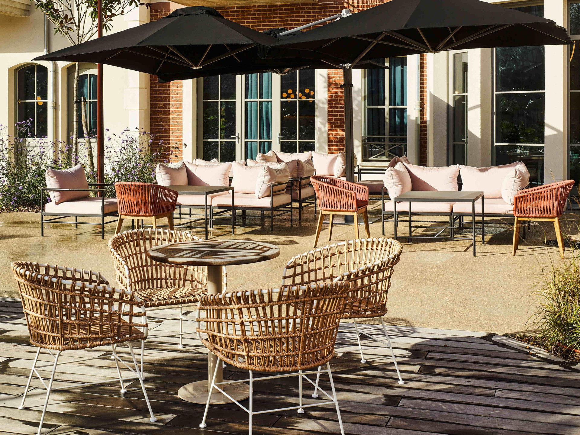 Restaurant Mercure le Touquet Paris Plage