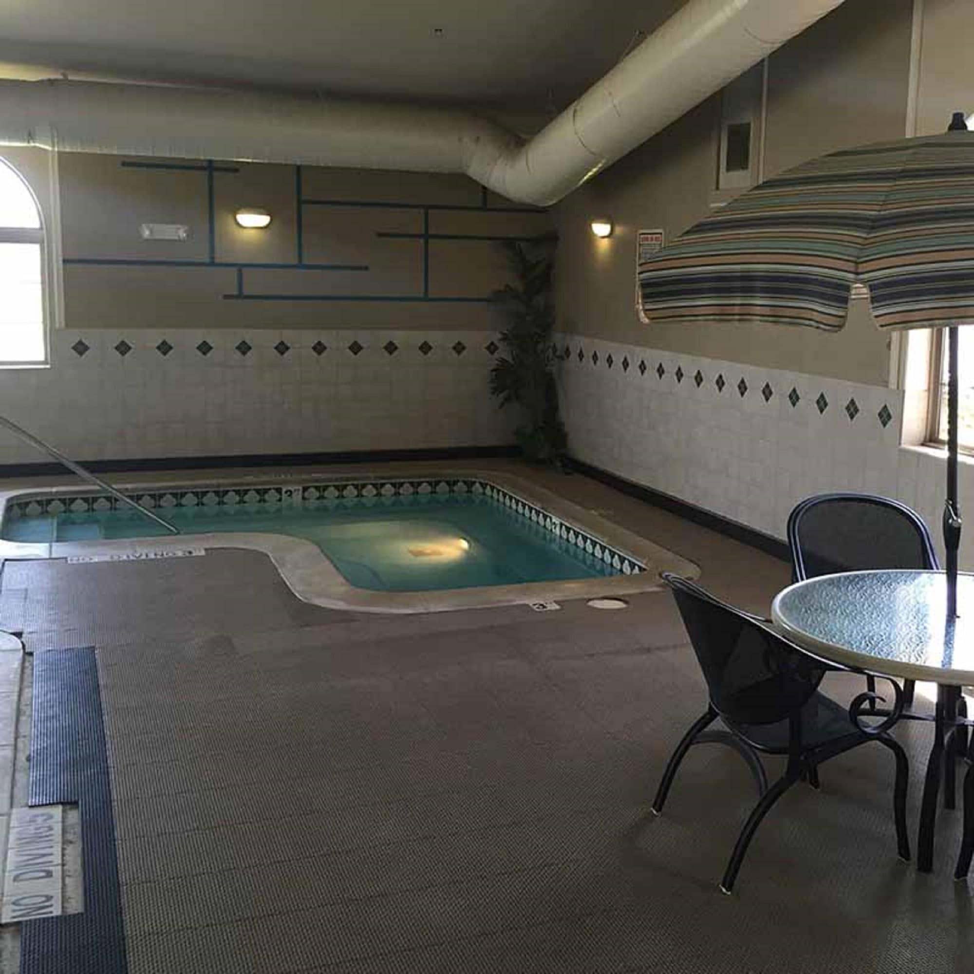 Gimnasio Osceola Grand Hotel