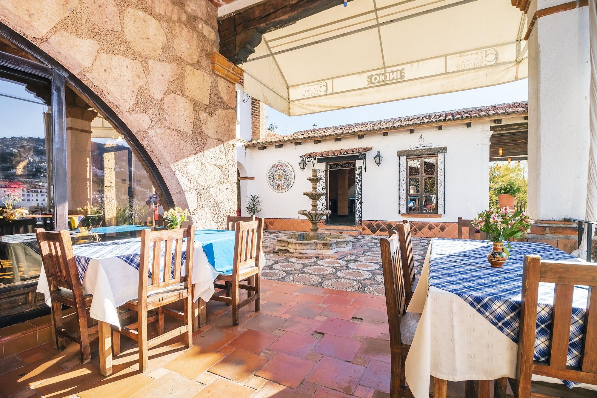 Restaurant Hotel Cielito Lindo Taxco