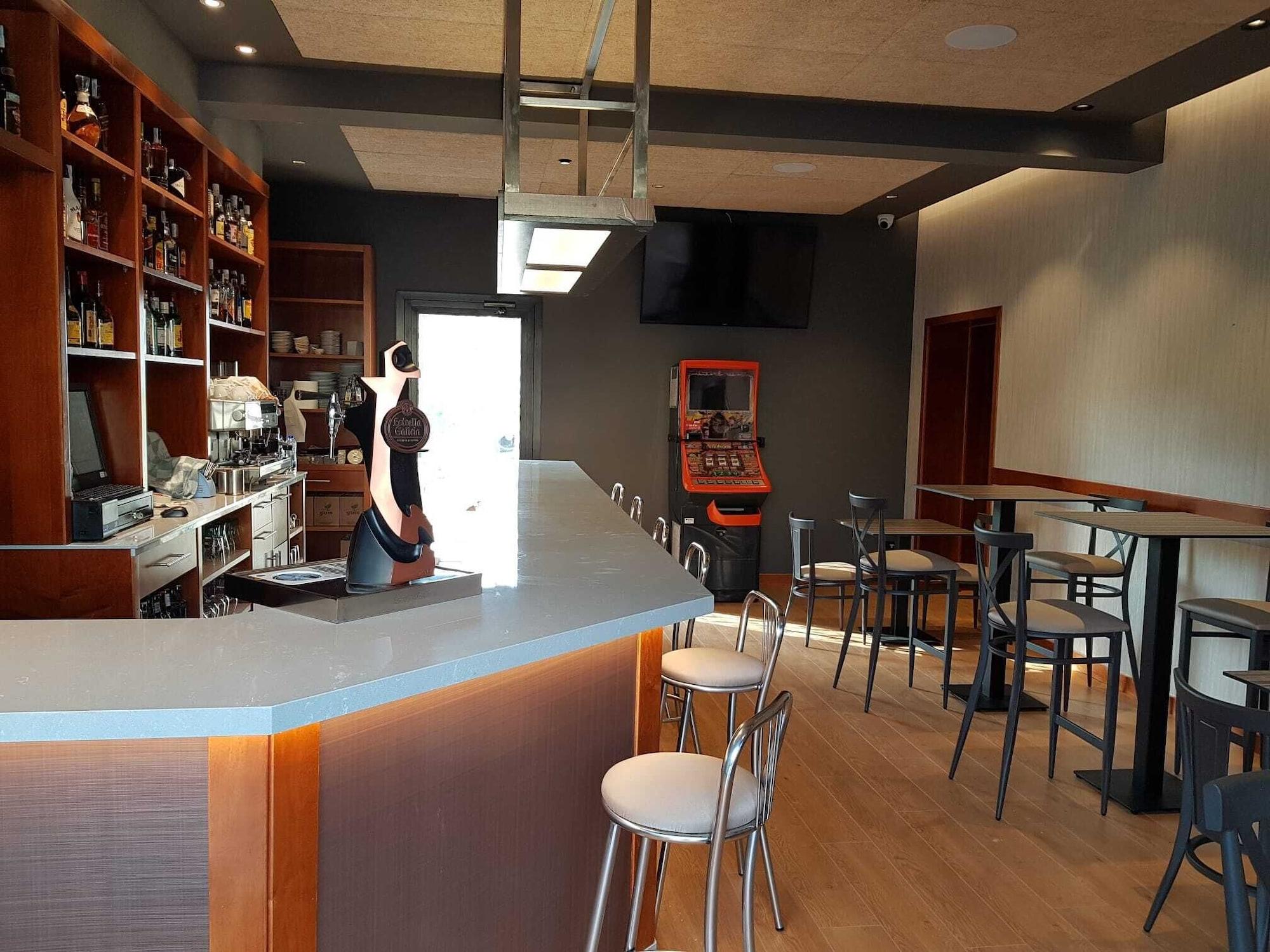 Bar/Salón Hostal Galicia Arteixo