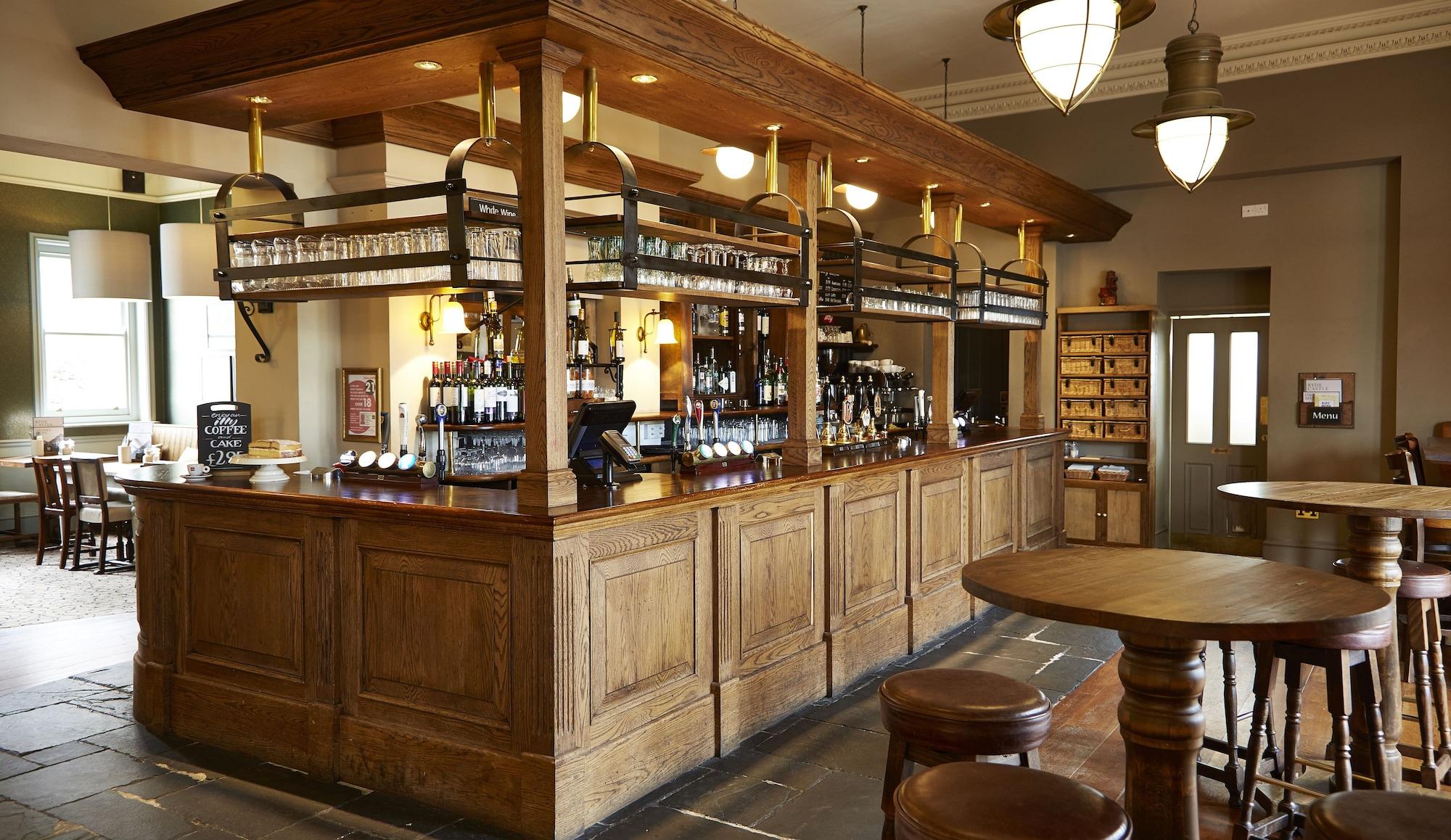 Bar/Salón Ryde Castle Hotel by Greene King Inns