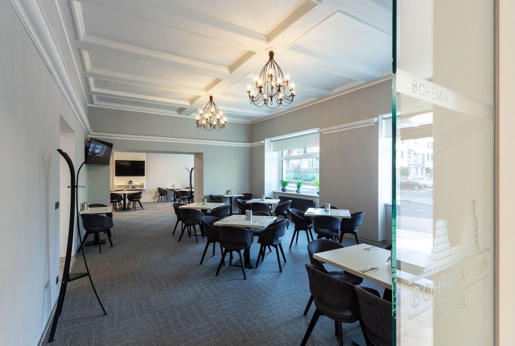 Restaurant Bohemia Inn Hotel