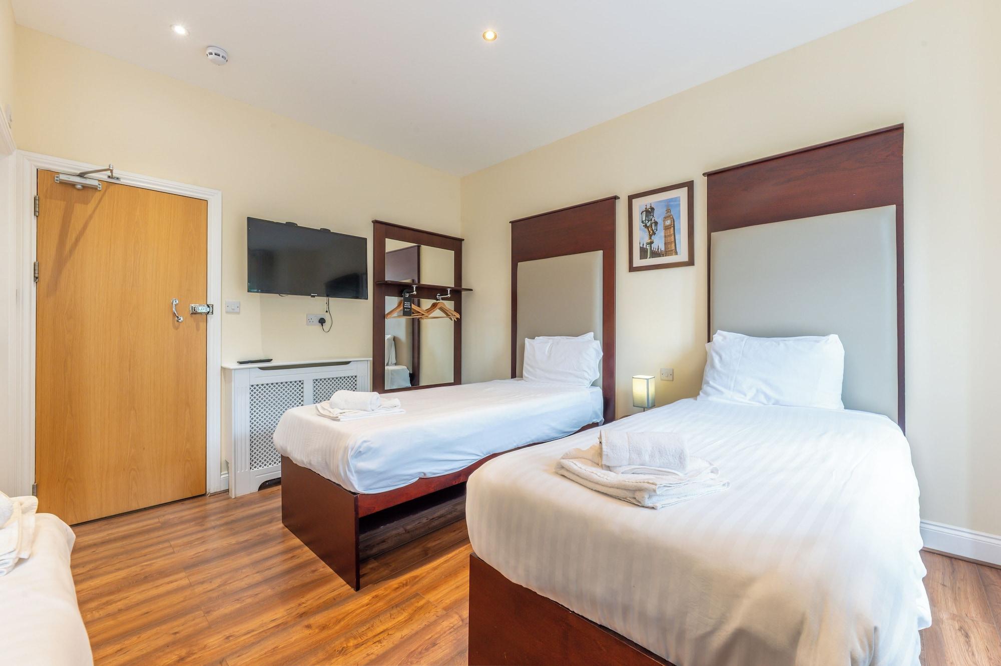 Habitación Belmont Hotel
