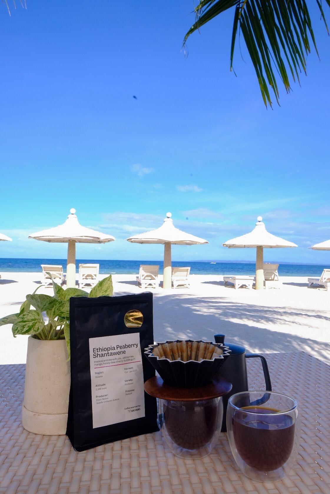 Bar/Salón Santa Fe Beach Club