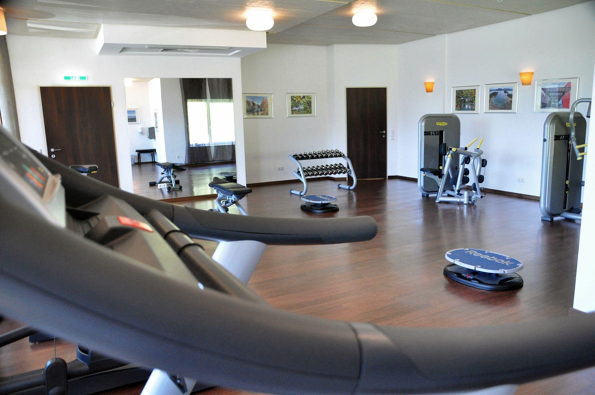 Gimnasio eduCARE Hotel