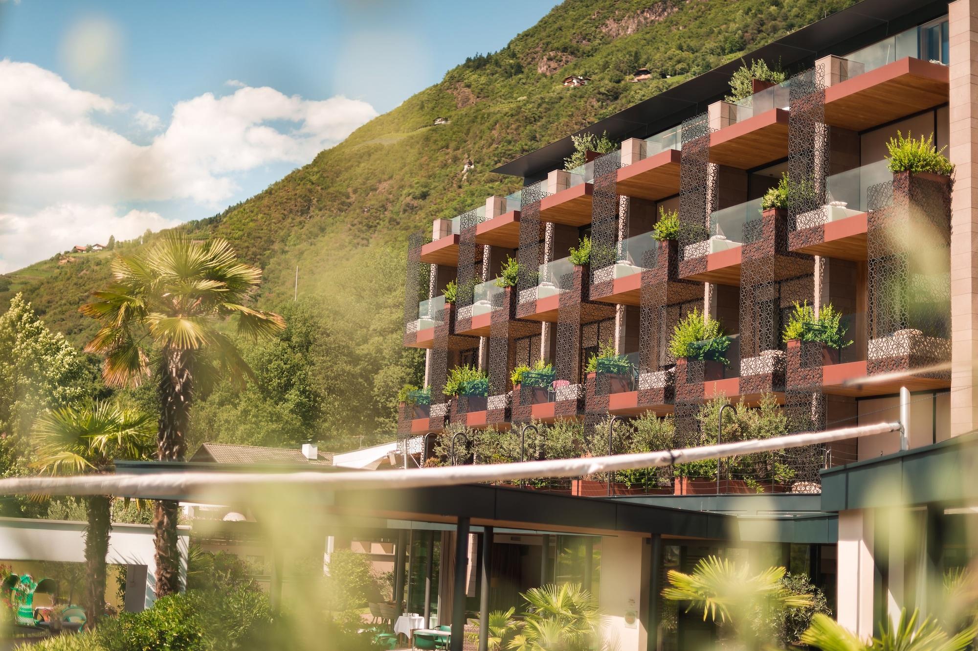 Vista Exterior Muchele Boutique Hotel