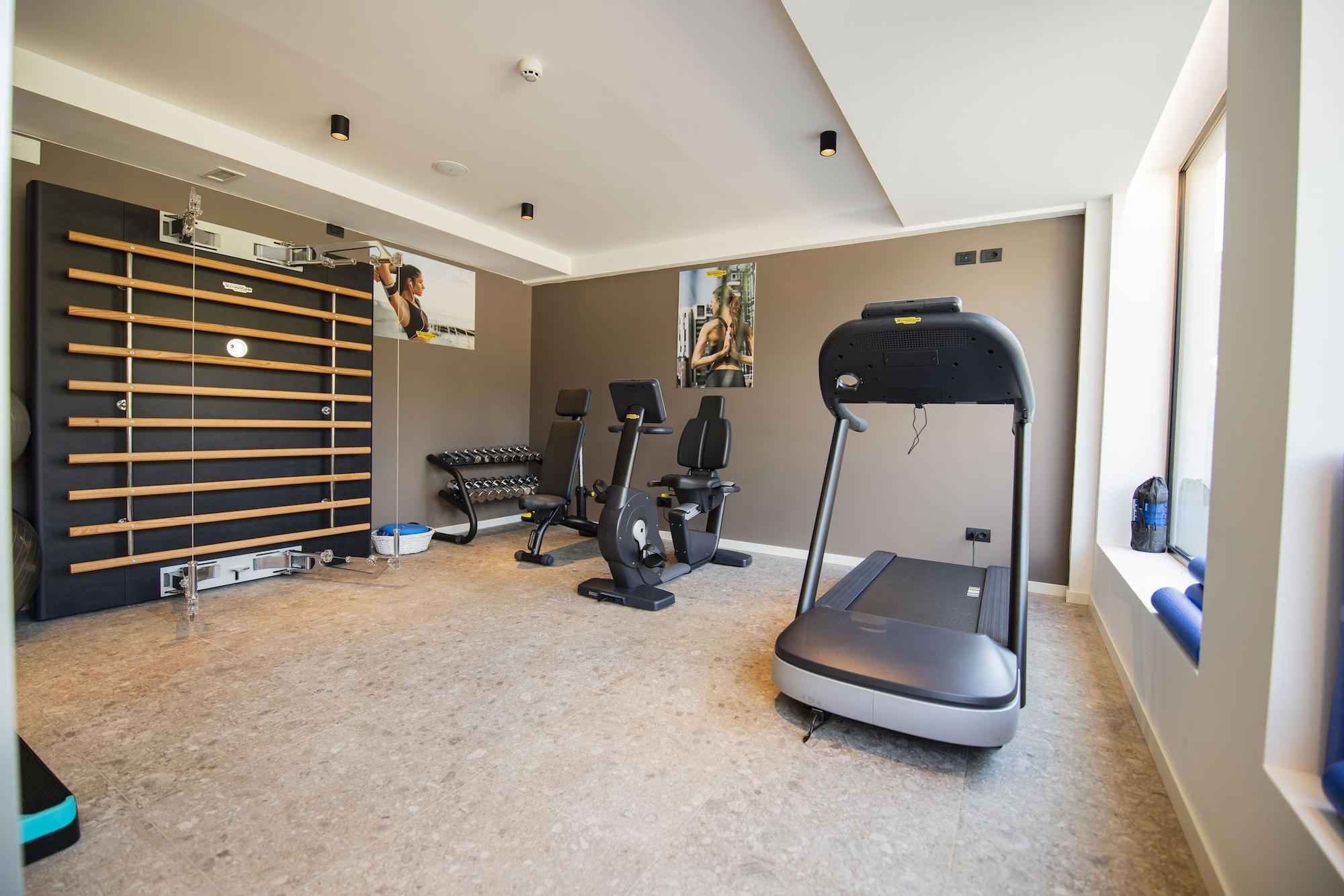 Gimnasio Villa Imperina