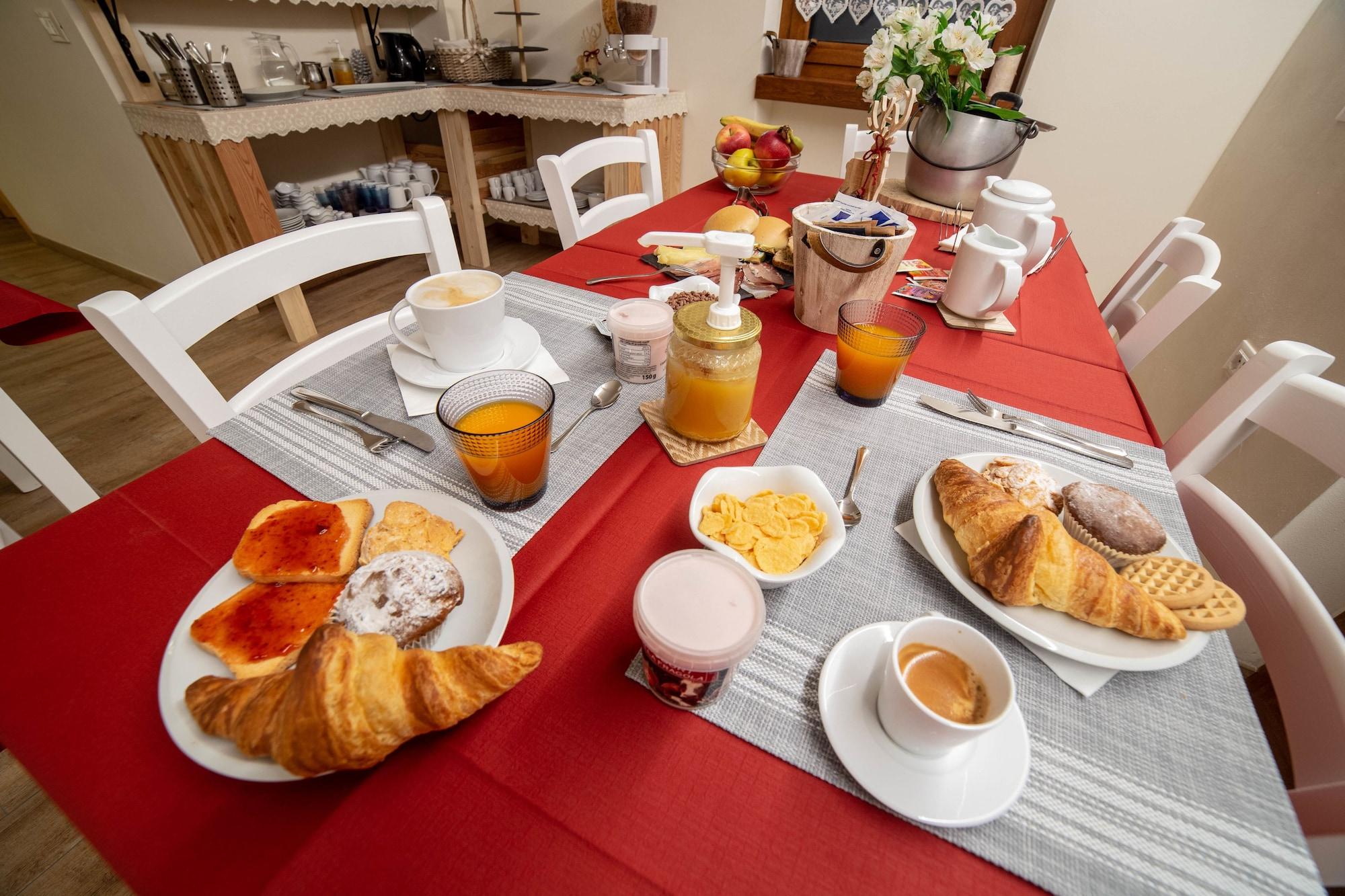 Restaurant Wanderlust b&b - Folgaria