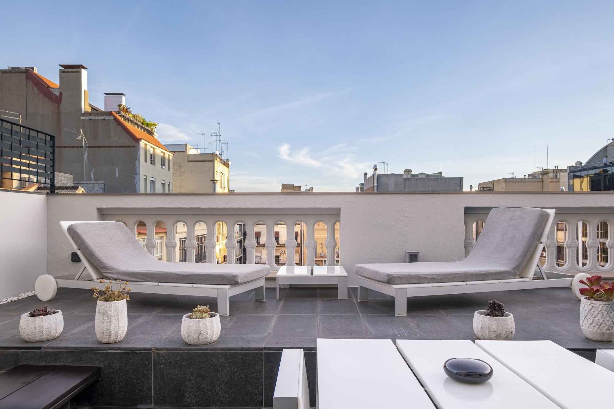 Habitación Hotel Sixtytwo Barcelona
