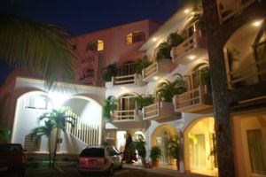 Alojamiento - Hotel Bahia Huatulco
