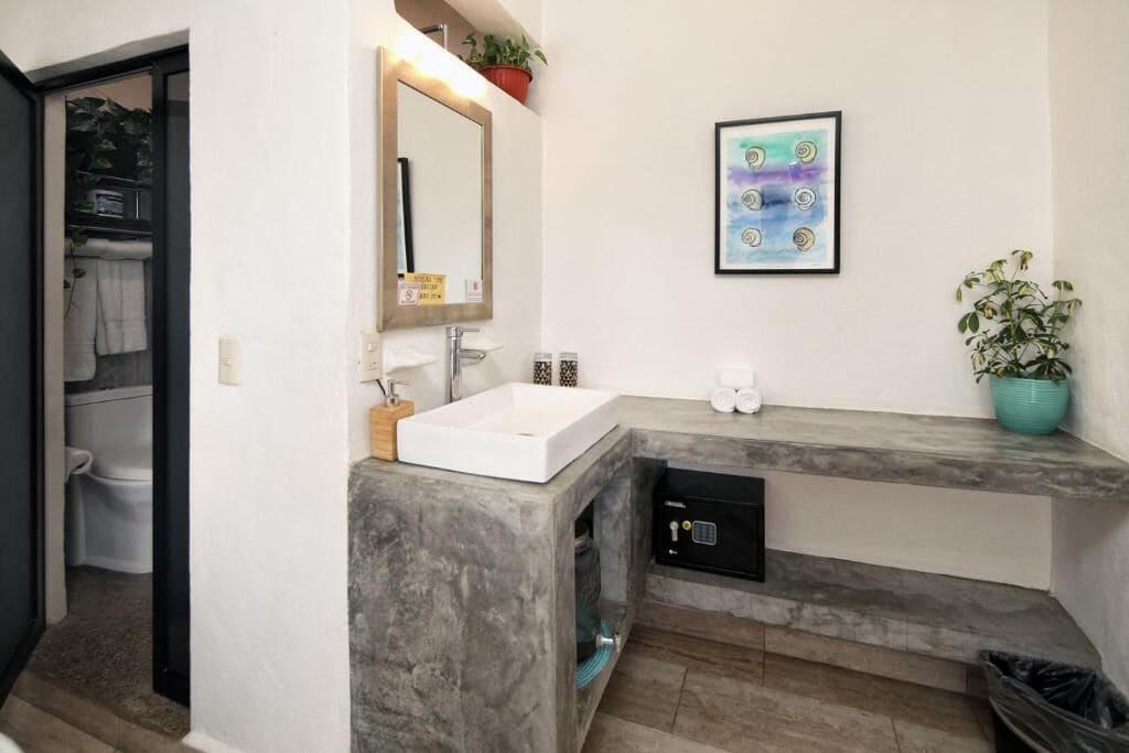 Equipamiento de Habitación Hotel Vista Oceana