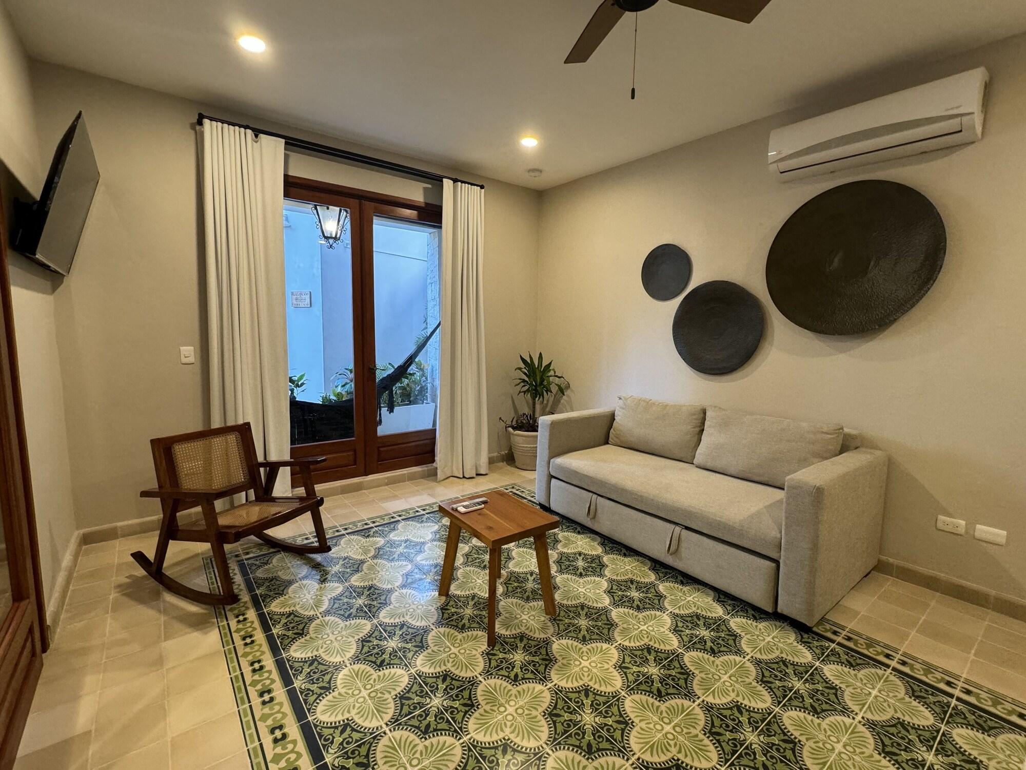 Habitación Frater Yucatan Hotel