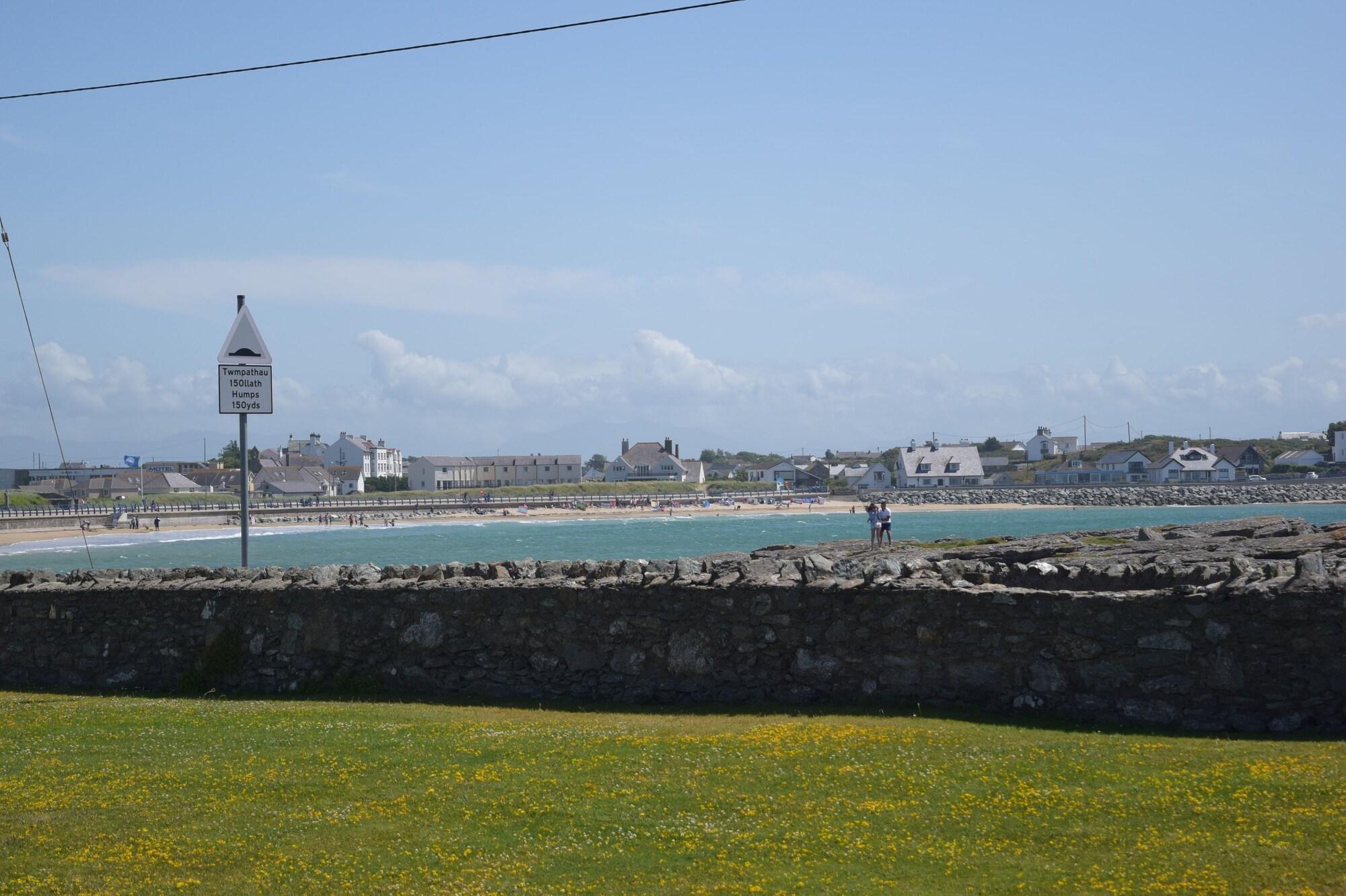 Vista Exterior Trearddur Bay Hotel Holyhead