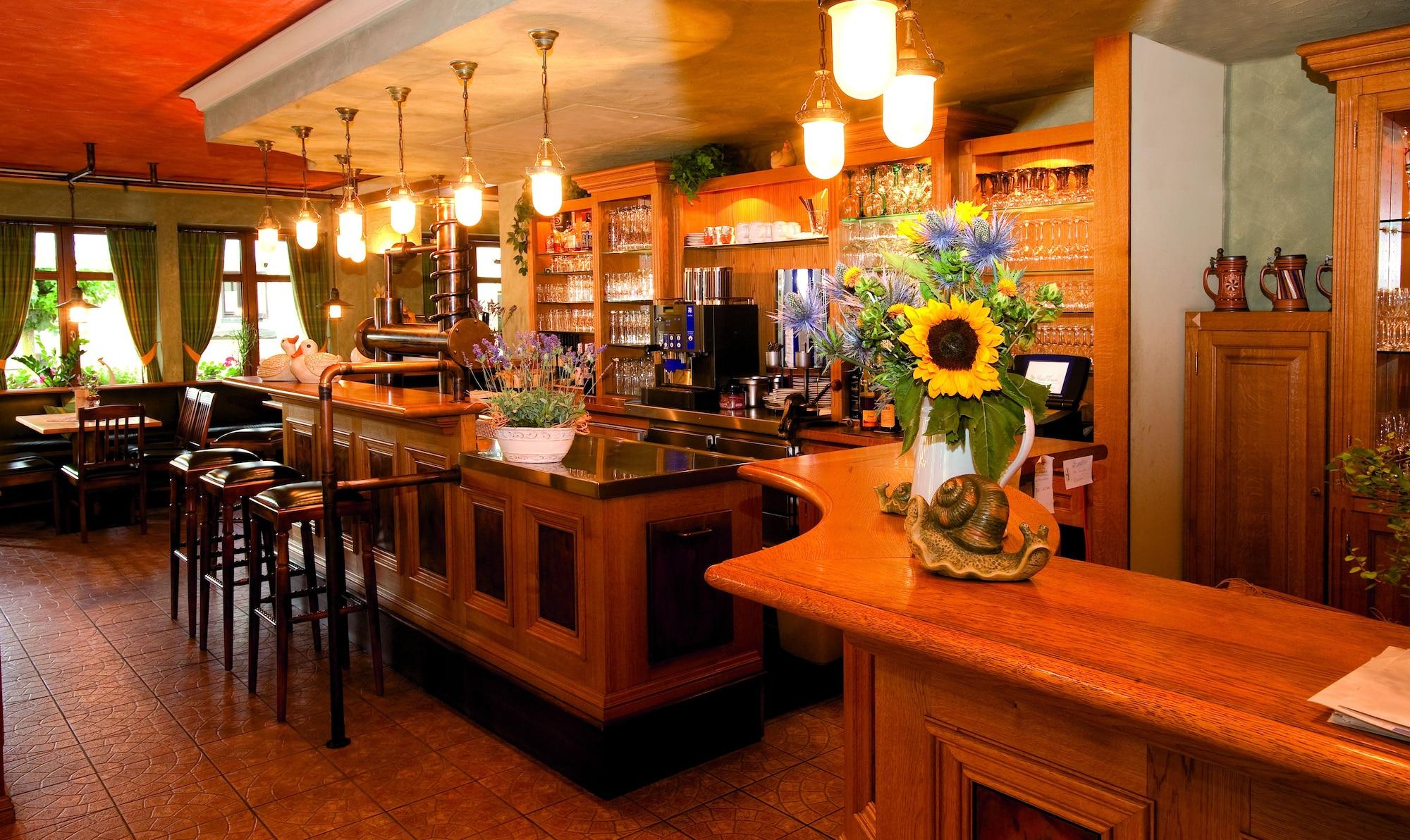 Bar/Salón Hotel Traube