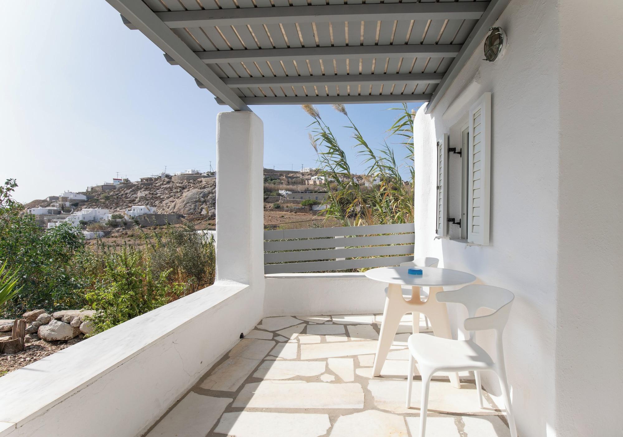 Habitación Apostolis Windmill