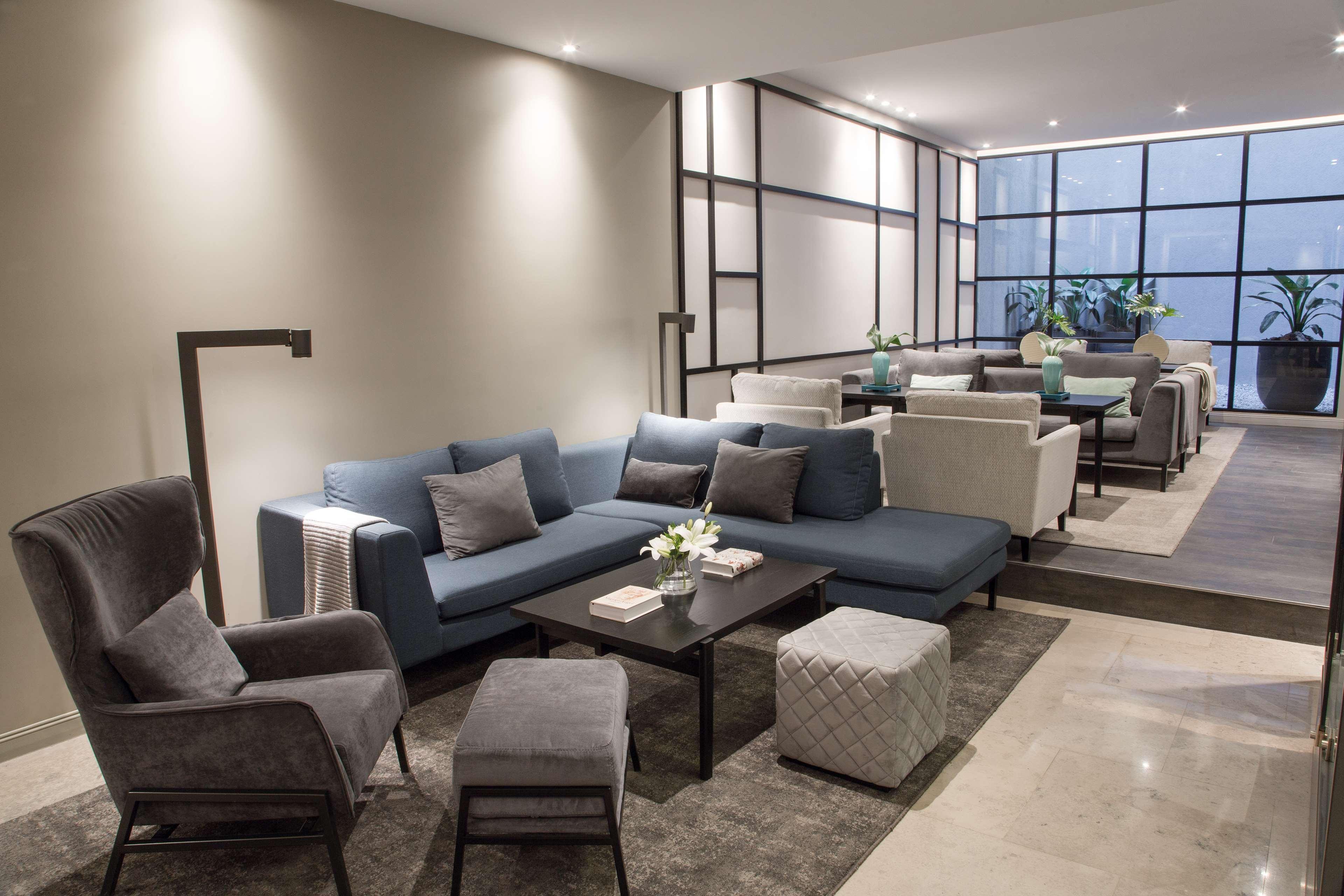Vista Lobby NH Collection Buenos Aires Crillon