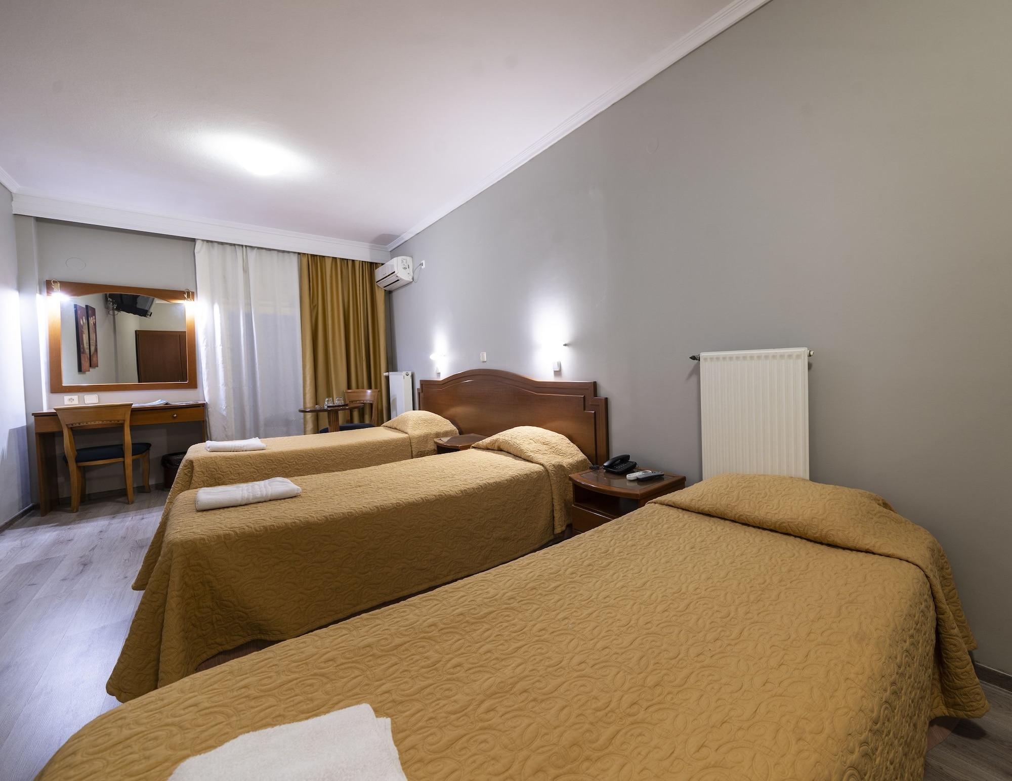 Habitación Vergina Hotel