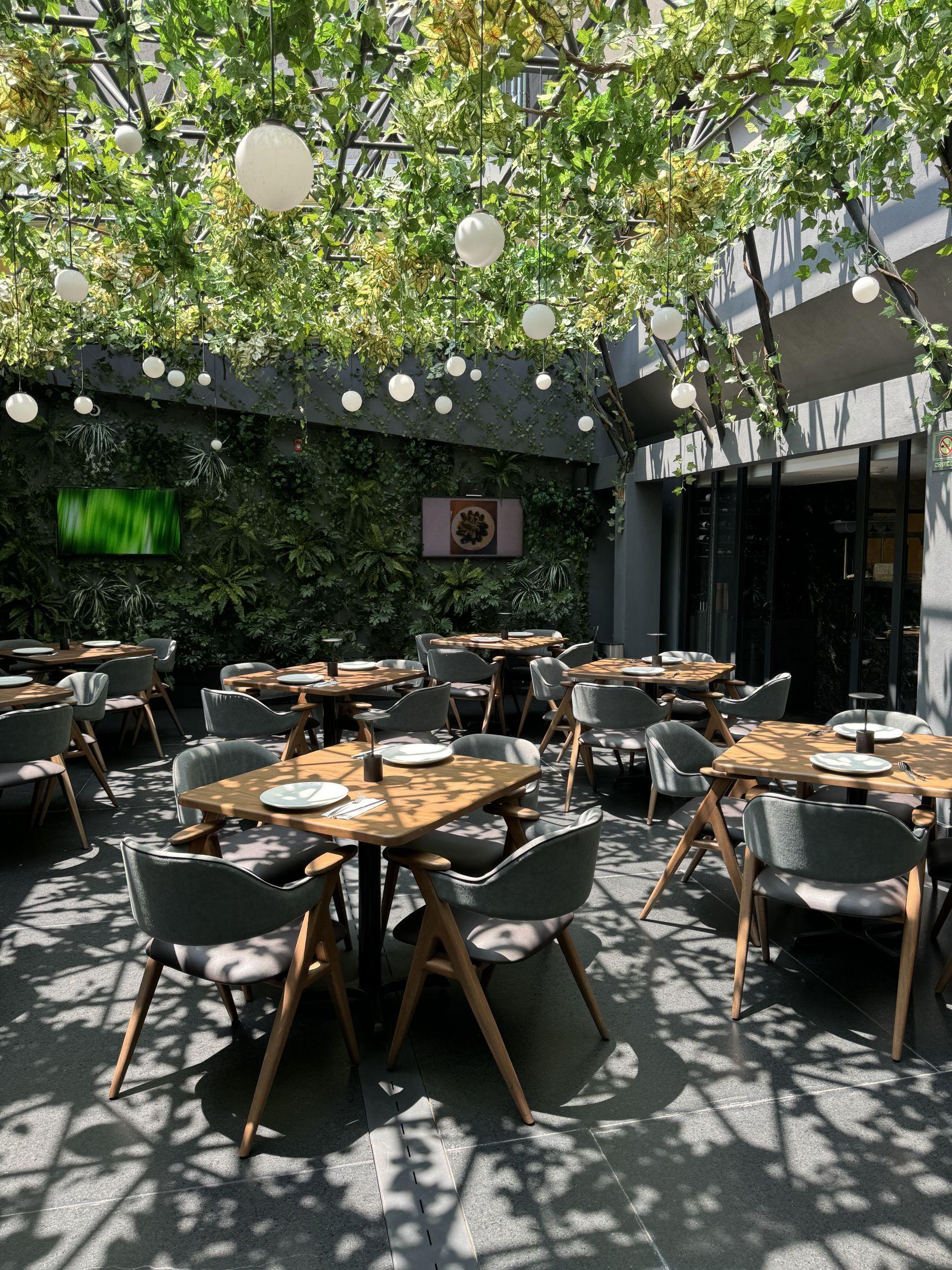 Restaurant Suites Amberes
