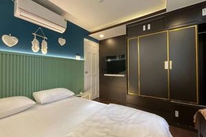 Renta Vacacional - C303 Apt - Prime Location in District 3 - CITY GARDEN BY GVRENTING