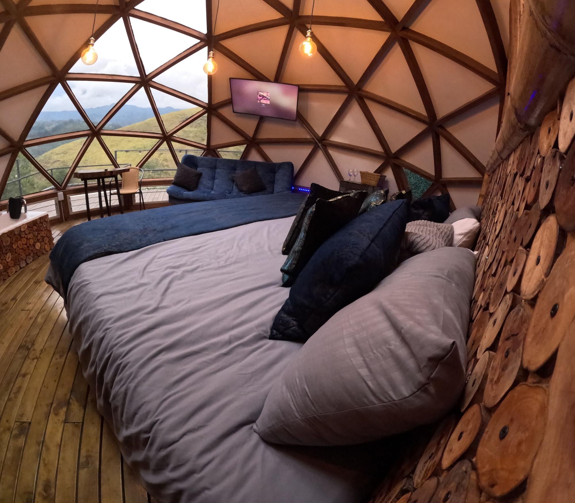 Equipamiento de Habitación Green Valley Glamping Salento