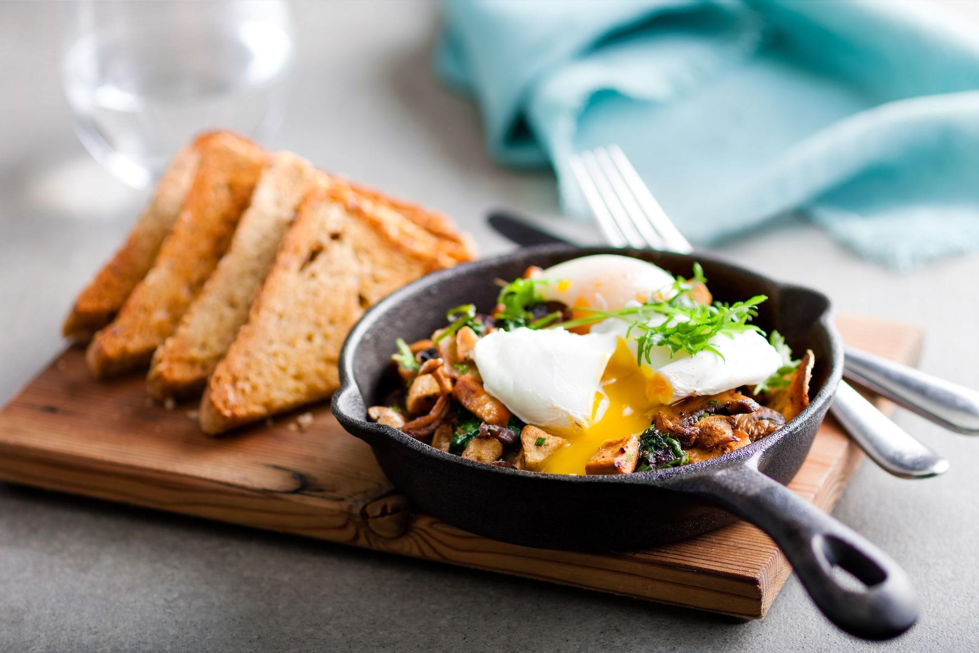 Restaurant Fairmont Waterfront