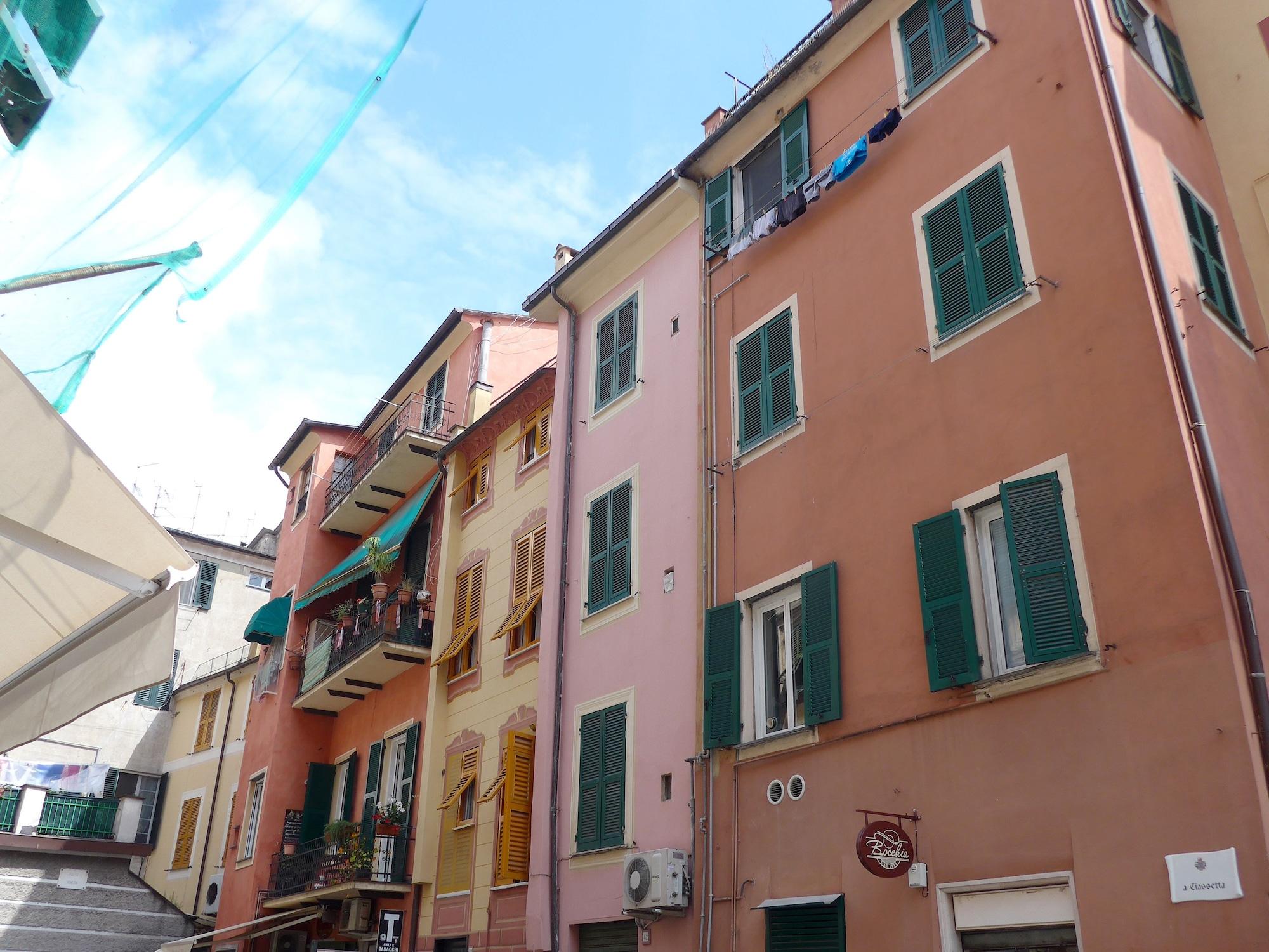 Vista Exterior Giramondo Room and Breakfast