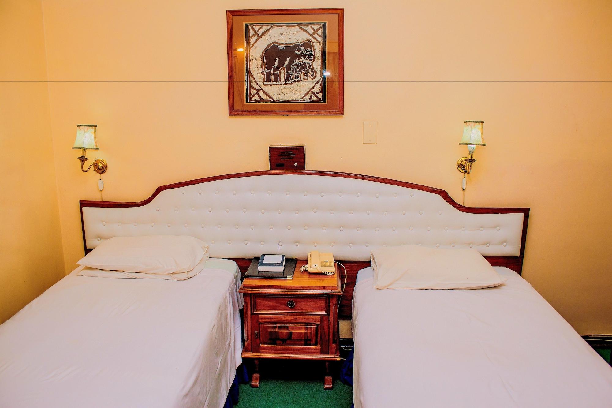 Habitación The Grey's Inn