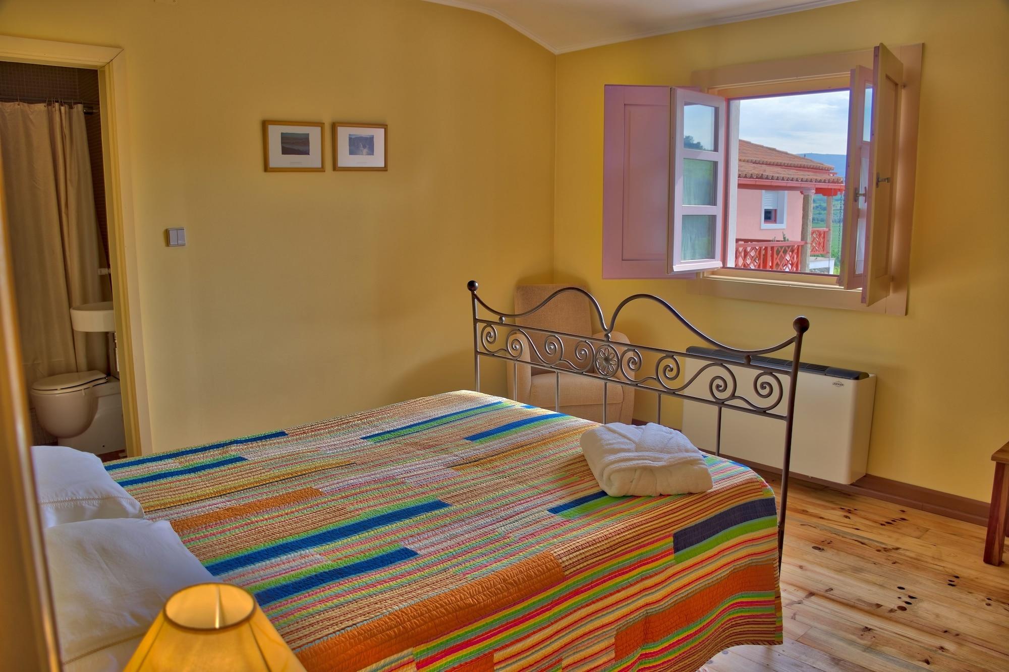 Habitación Quinta Do Barracao Da Vilarica