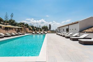 Alojamiento - Baglio Sorìa Resort & Wine Experience