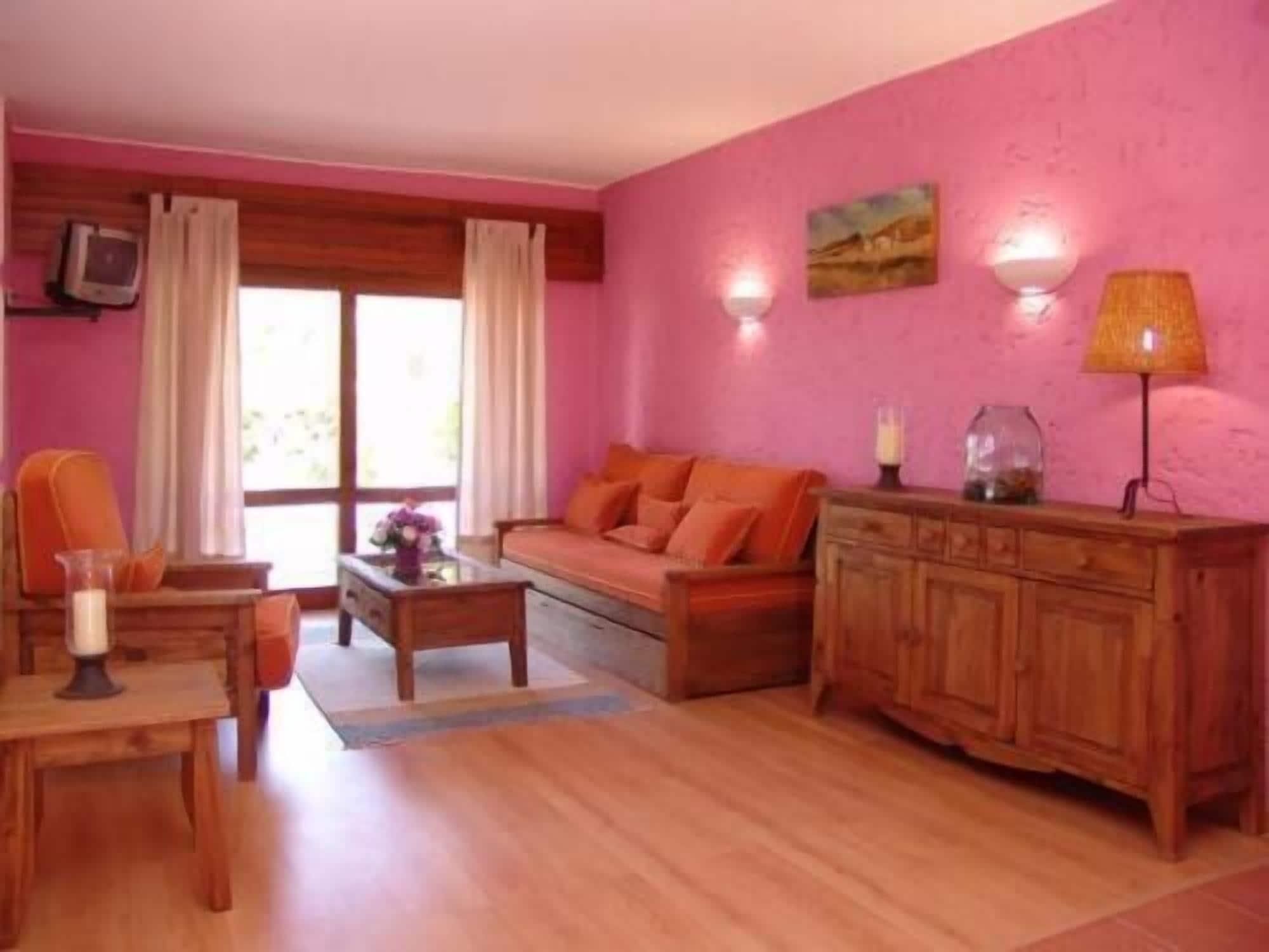Comodidades del Alojamiento Oleandro Country Club