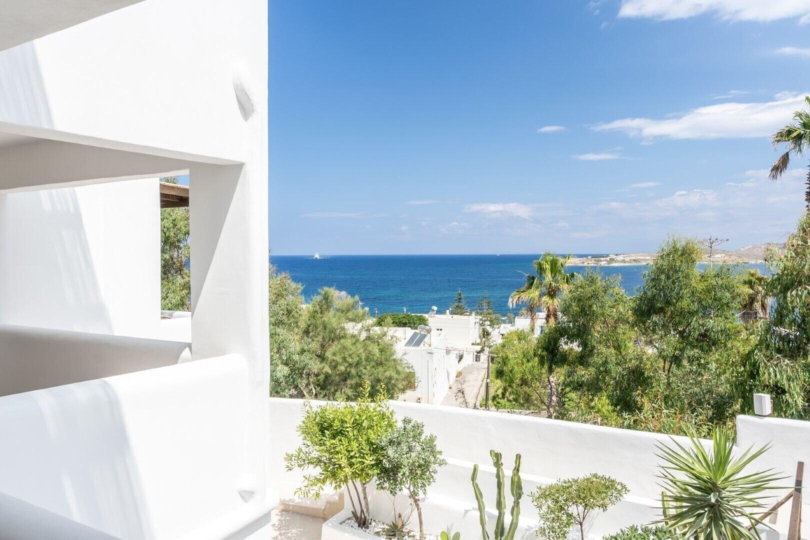 Equipamiento de Habitación PAREA Paros - Adults only
