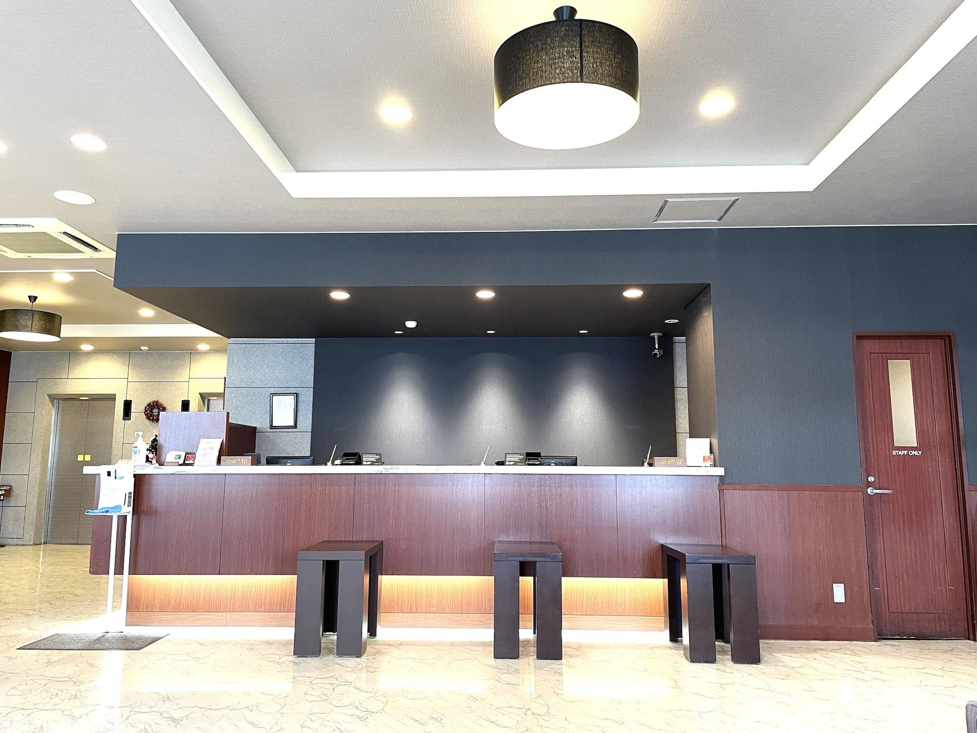 Vista Lobby Hotel Route Inn Niihama
