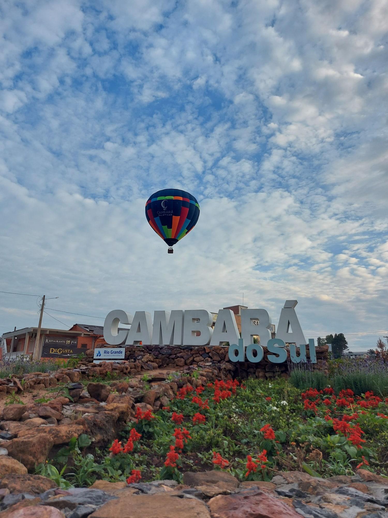 Instalaciones Recreativas Pousada Recanto do Lago