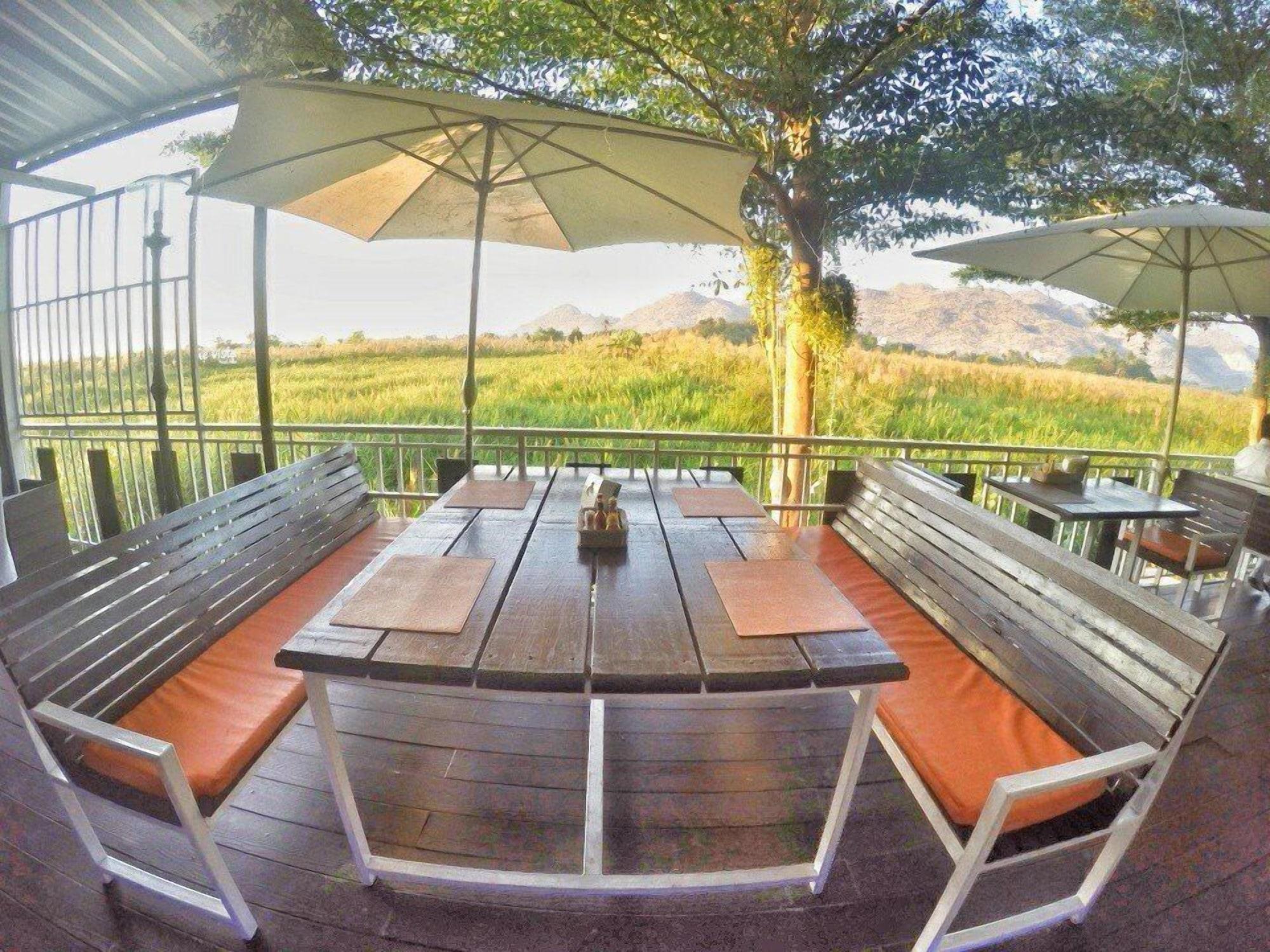 Restaurant The Vista Pool Villa